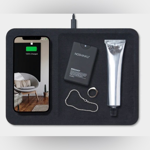 Wireless charging tray - Picture 3 of 9